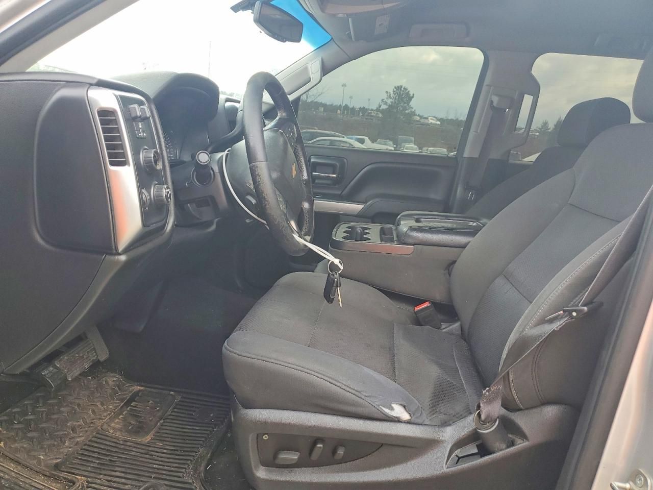 2014 Chevrolet Silverado C1500 lt