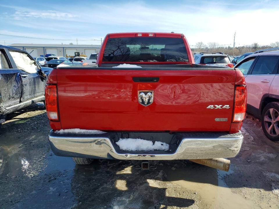 2012 Dodge Ram 2500 st
