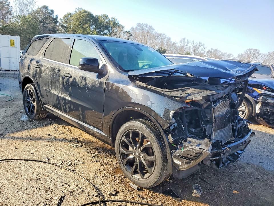 2020 Dodge Durango sxt