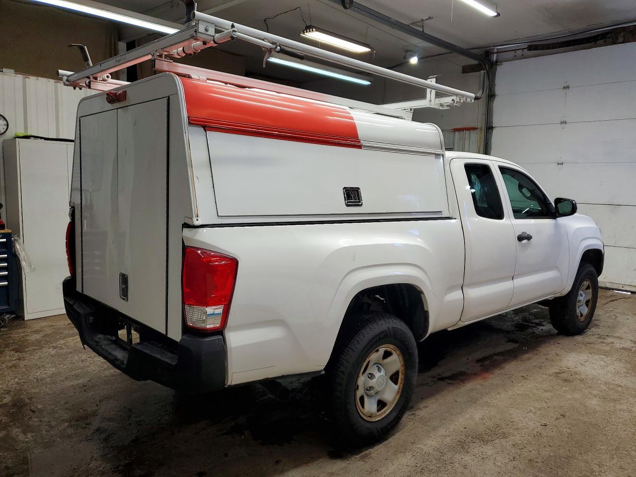 2016 Toyota Tacoma Access Cab