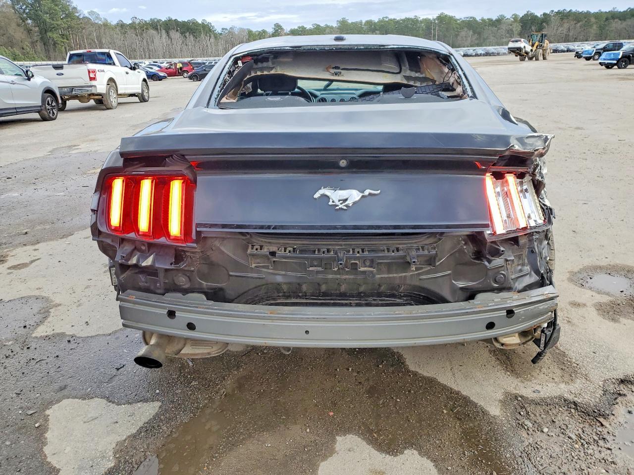 2017 Ford Mustang