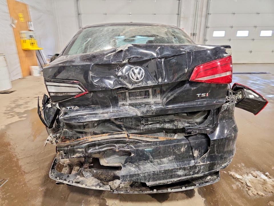 2016 Volkswagen Jetta s