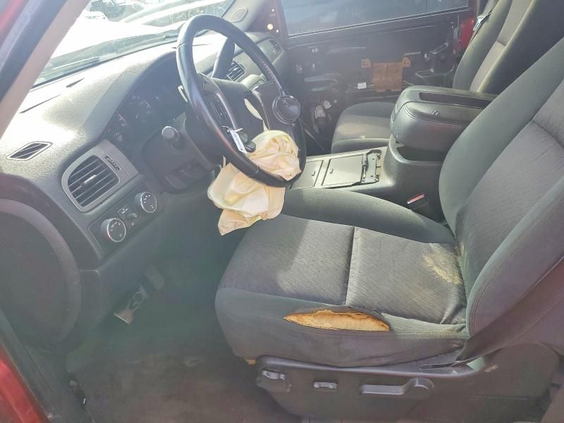 2008 GMC Sierra K1500