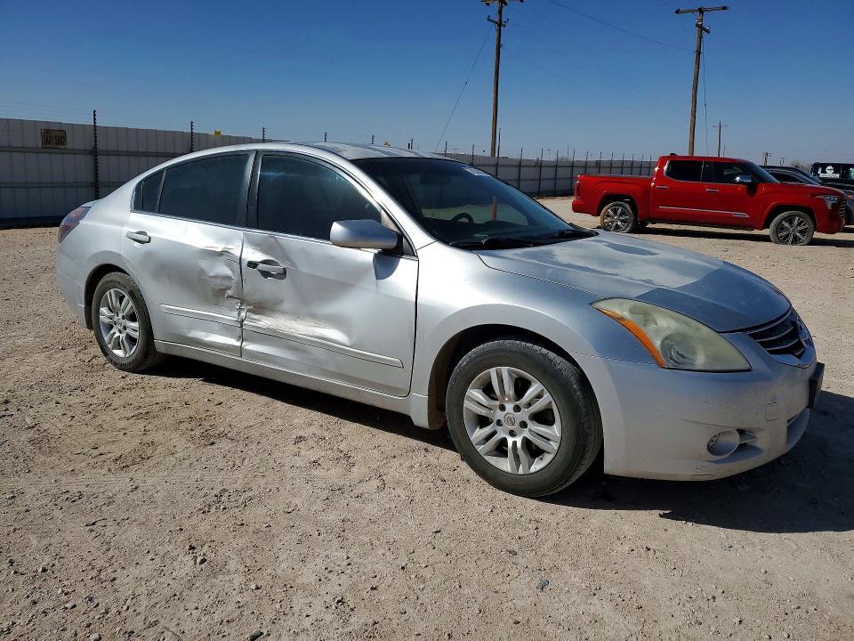 2010 Nissan Altima 2.5