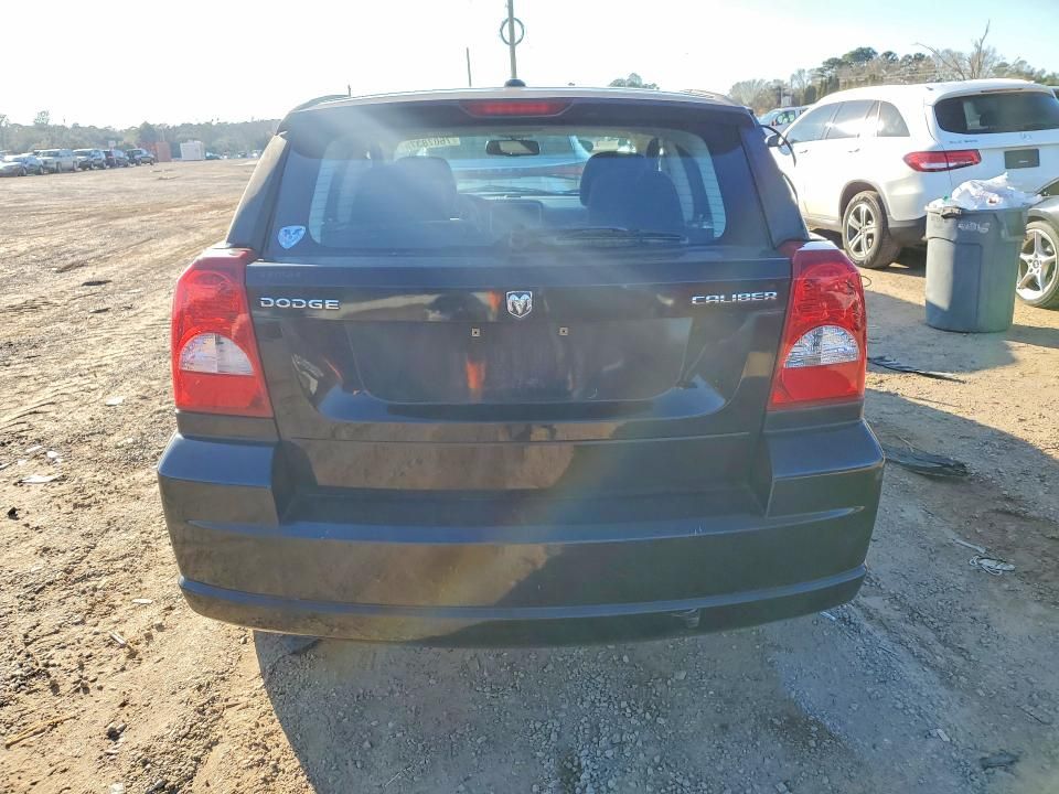 2012 Dodge Caliber sxt