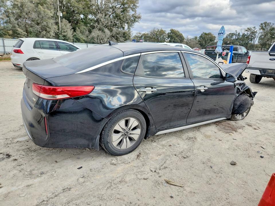2018 KIA Optima Hybrid