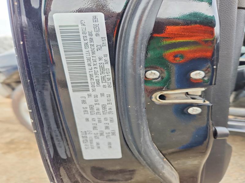 2017 Dodge Ram 1500 slt