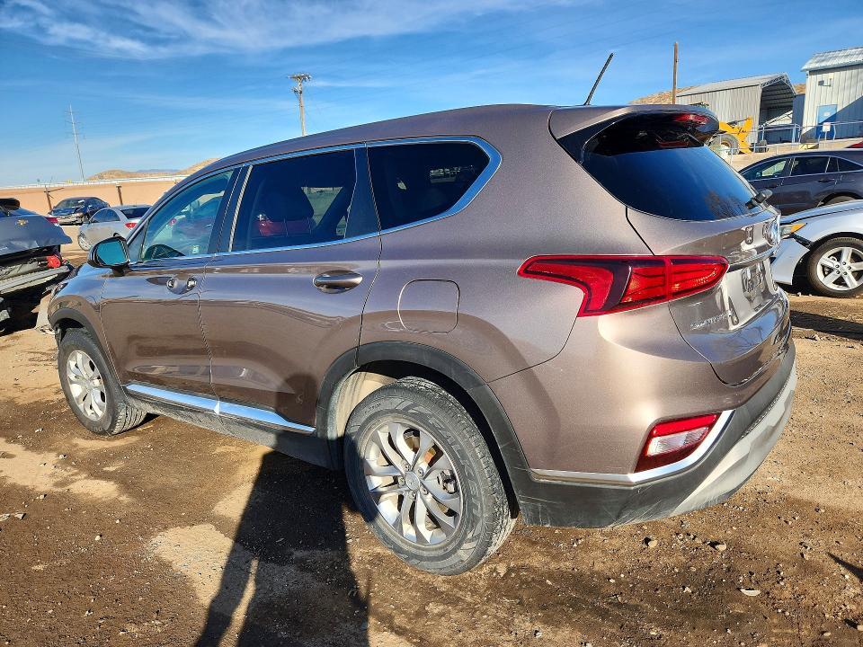 2019 Hyundai Santa fe se