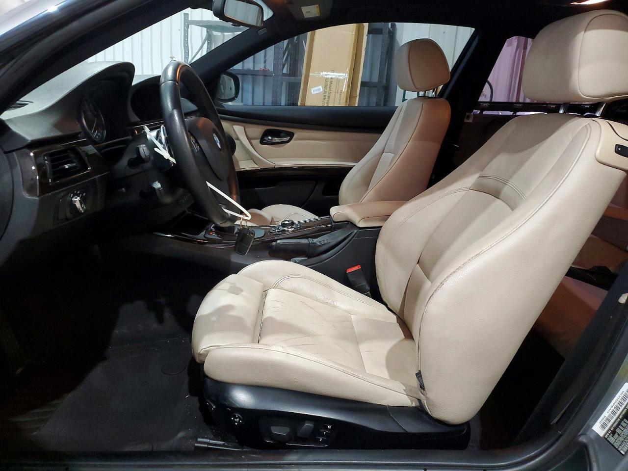 2012 BMW 328 i