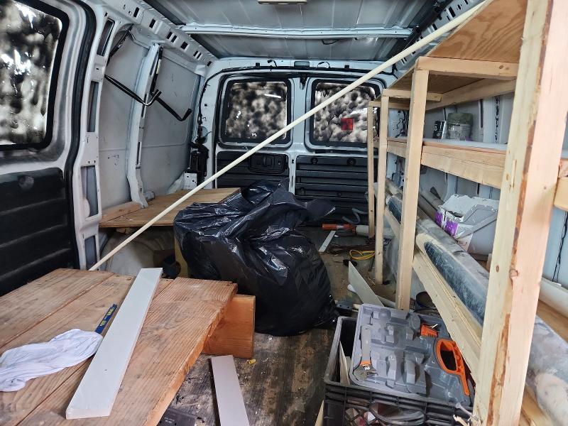 2015 Chevrolet Express G2500