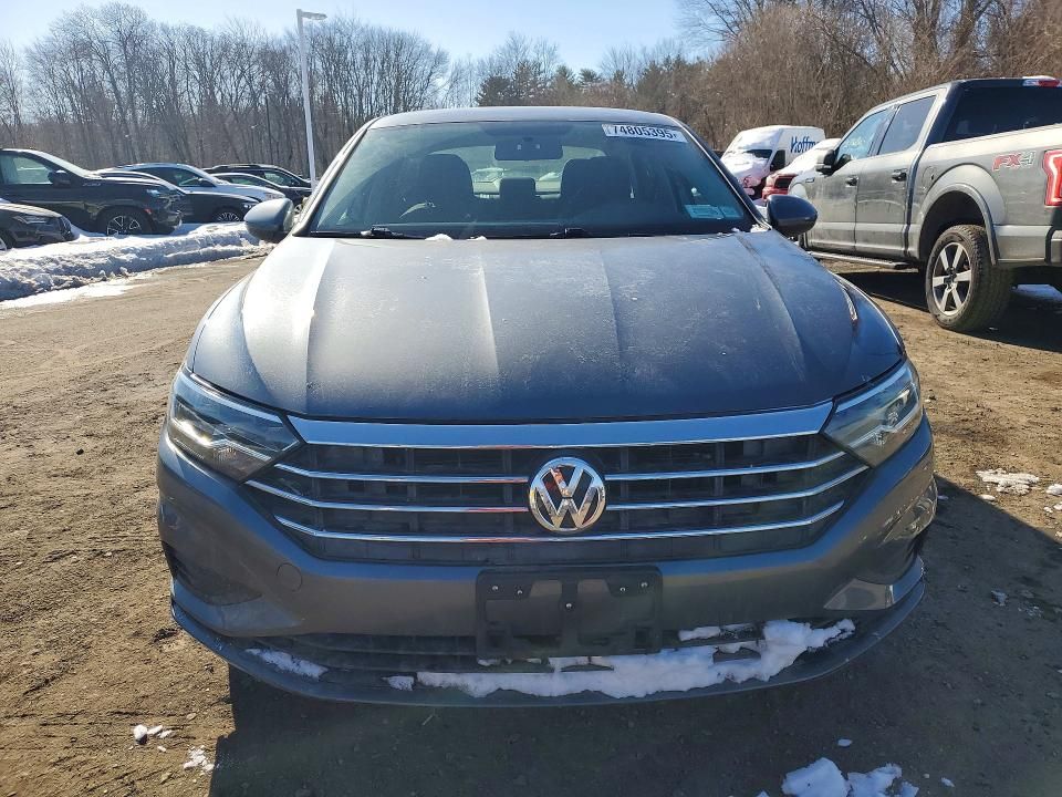 2019 Volkswagen Jetta s