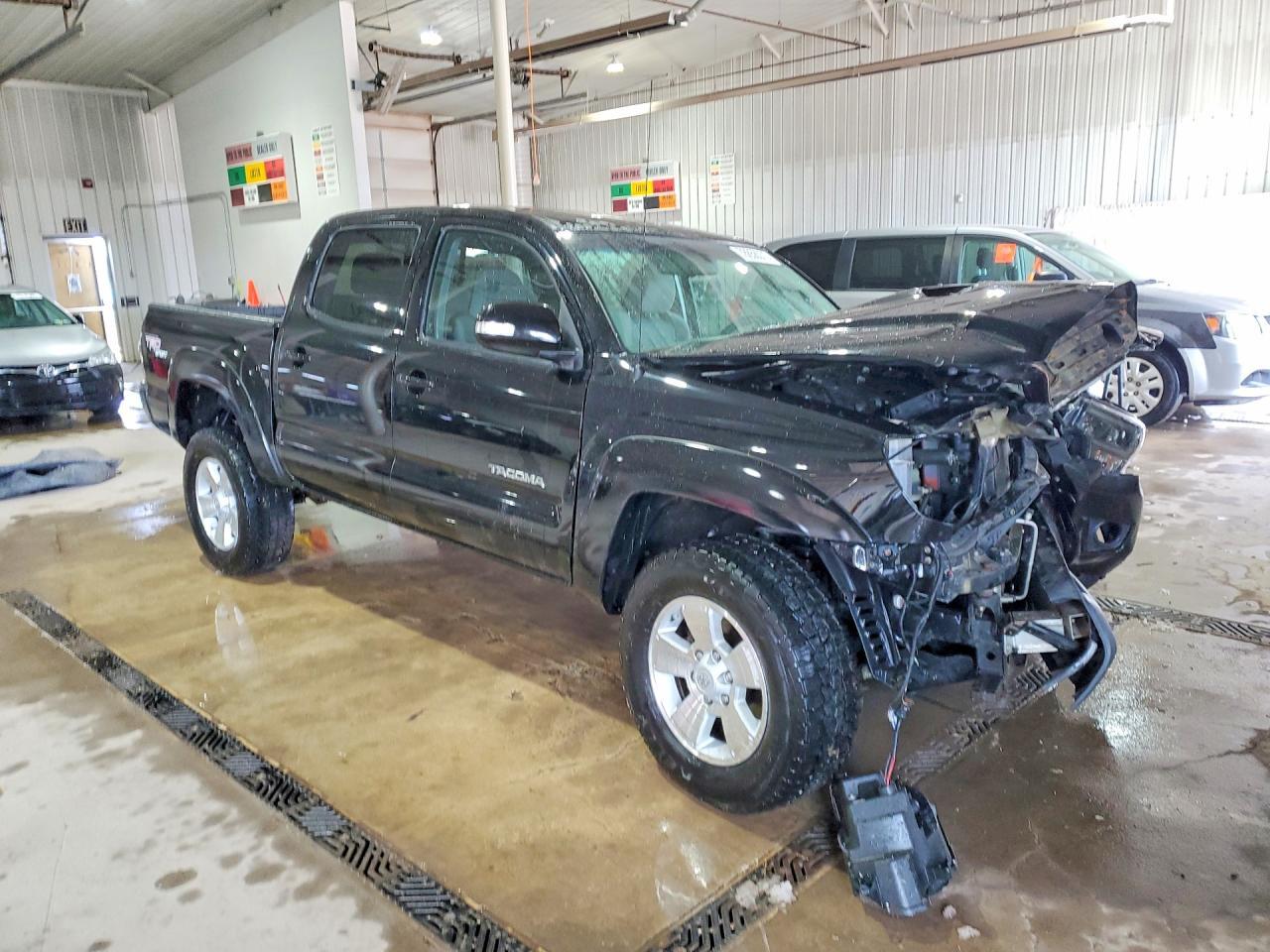 2013 Toyota Tacoma V6