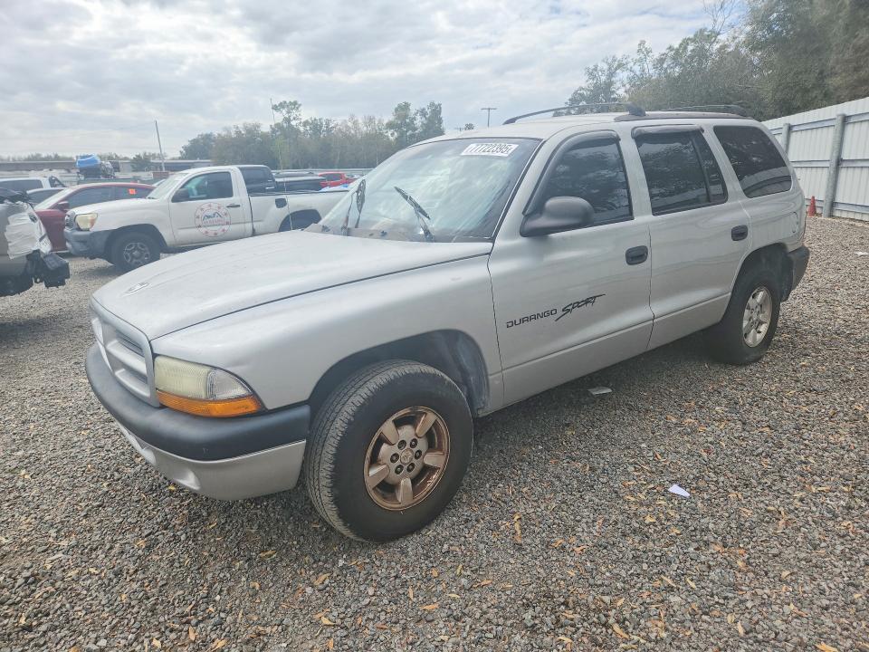 2001 Dodge Durango