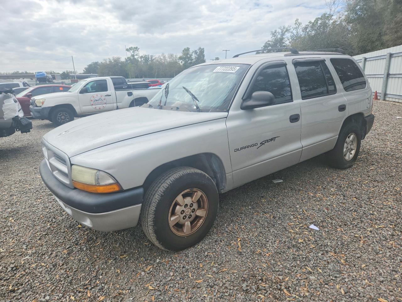 2001 Dodge Durango