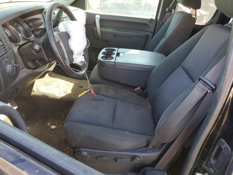 2013 Chevrolet Silverado K1500 LT