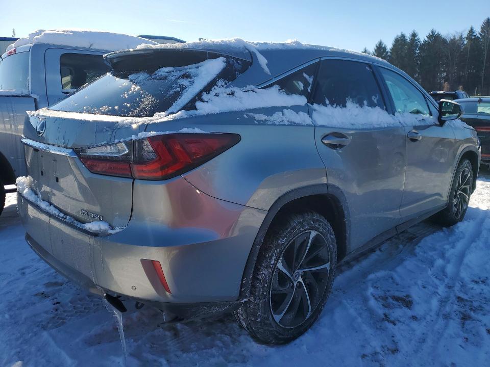 2019 Lexus Rx 350 Base