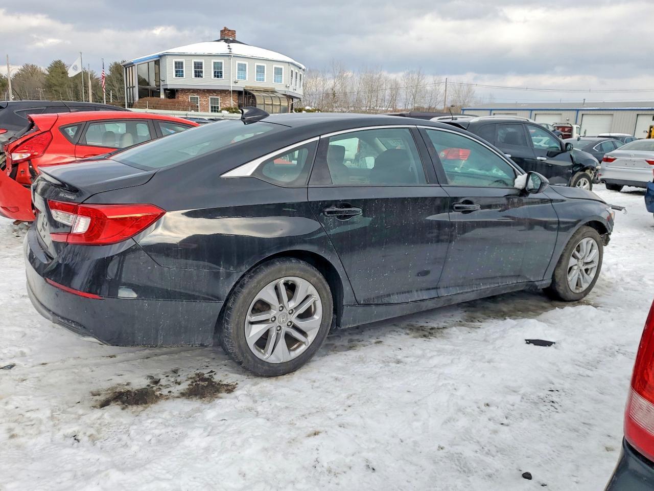 2019 Honda Accord lx