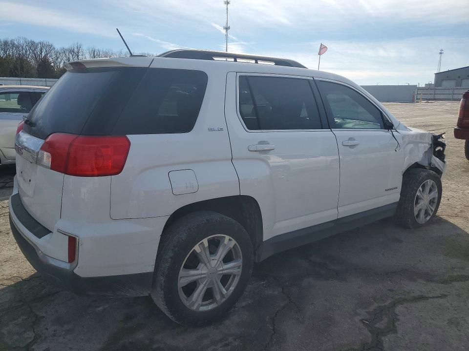 2017 GMC Terrain sle