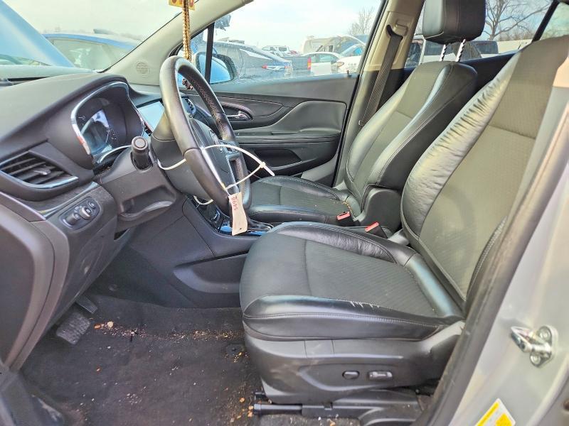 2017 Buick Encore Sport Touring