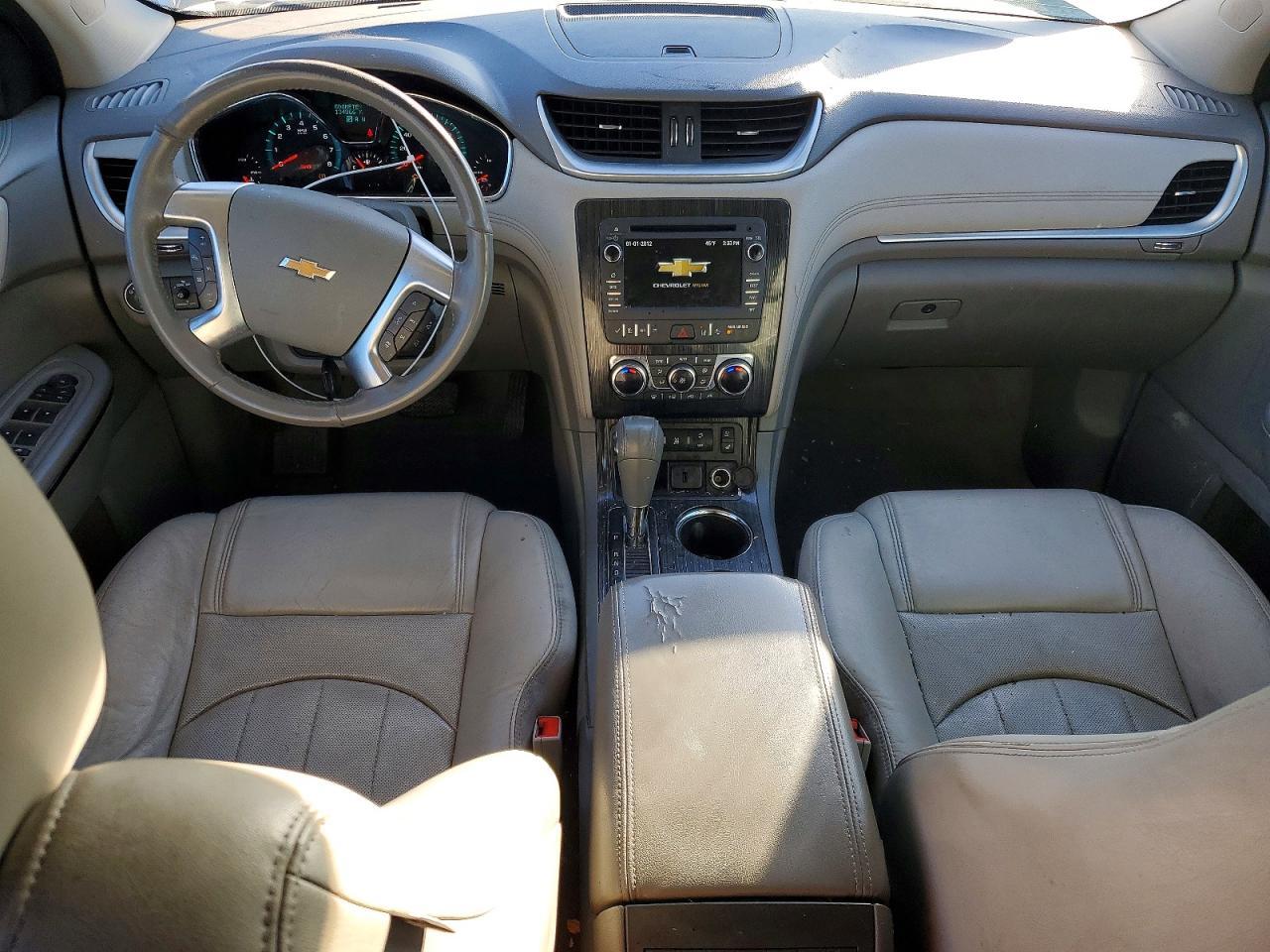 2017 Chevrolet Traverse Premier