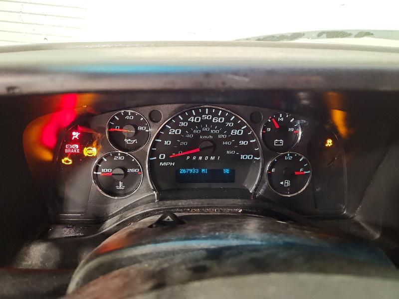 2011 Chevrolet Express G3500 LT