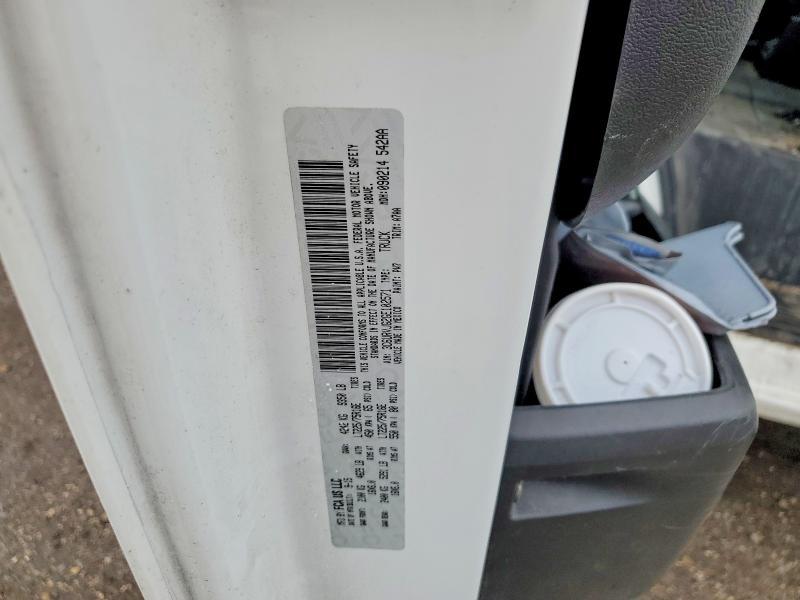 2016 Dodge RAM Promaster 3500 Delivery Van