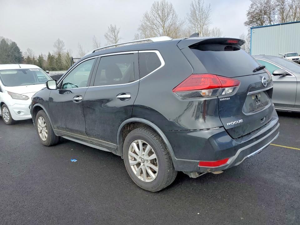 2018 Nissan Rogue