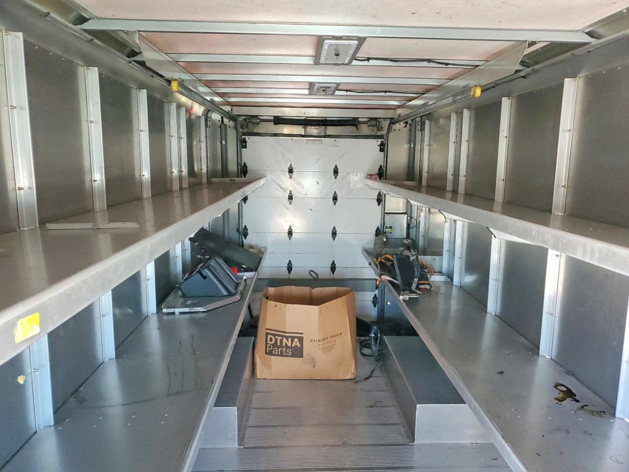 2021 Freightliner Chassis M Line WALK-IN Van