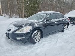 2013 Nissan Altima 2.5 en venta en Cookstown, ON