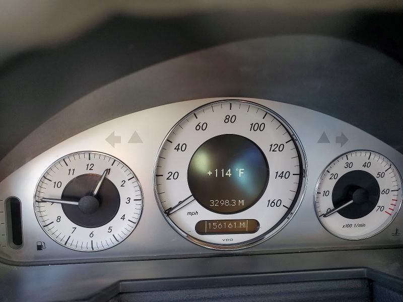 2008 Mercedes-Benz E 350