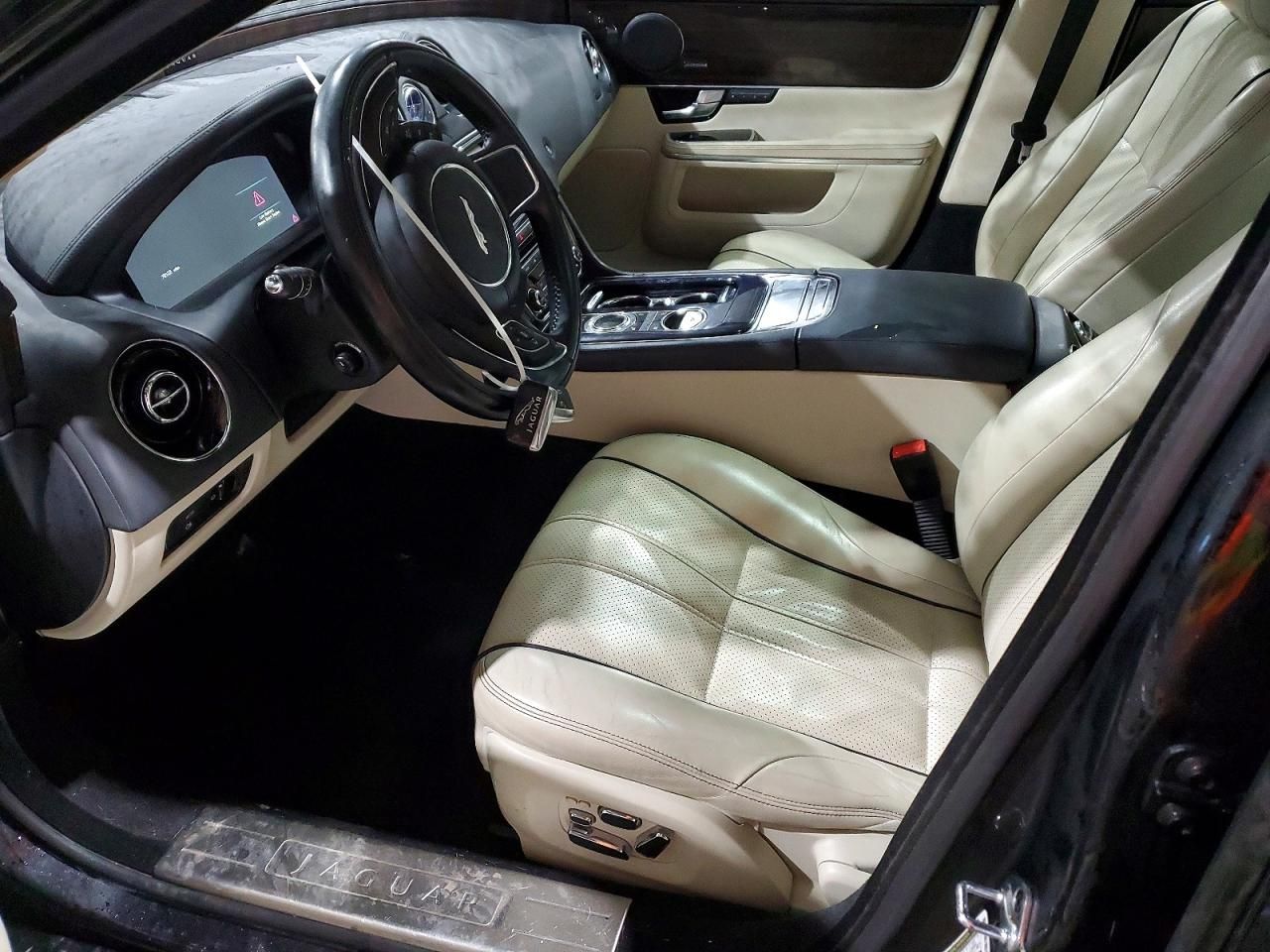 2013 Jaguar Xjl Portfolio