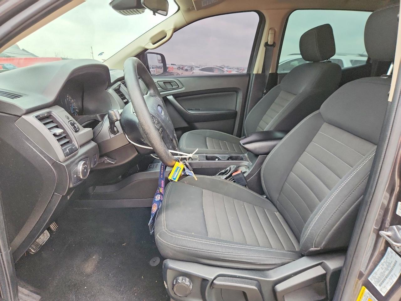 2020 Ford Ranger XL