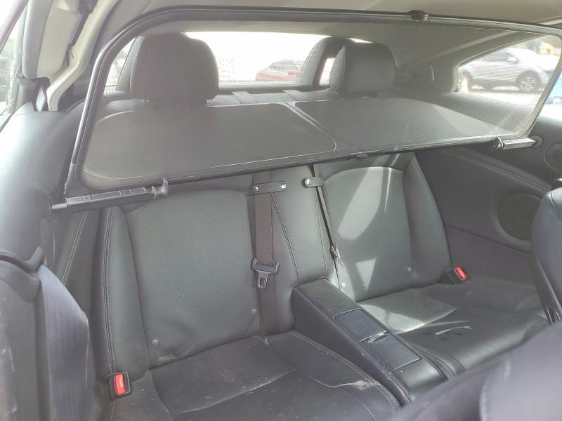2010 Lexus Is 250