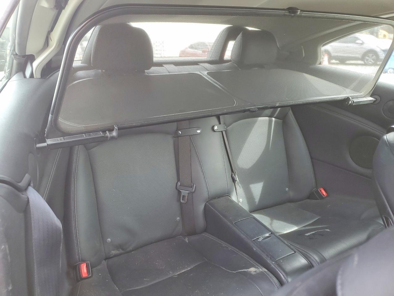 2010 Lexus Is 250