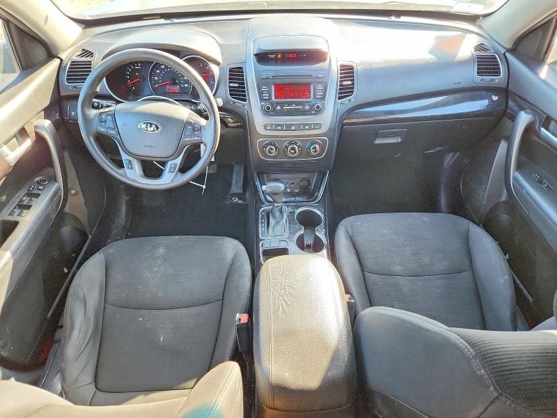 2015 KIA Sorento lx