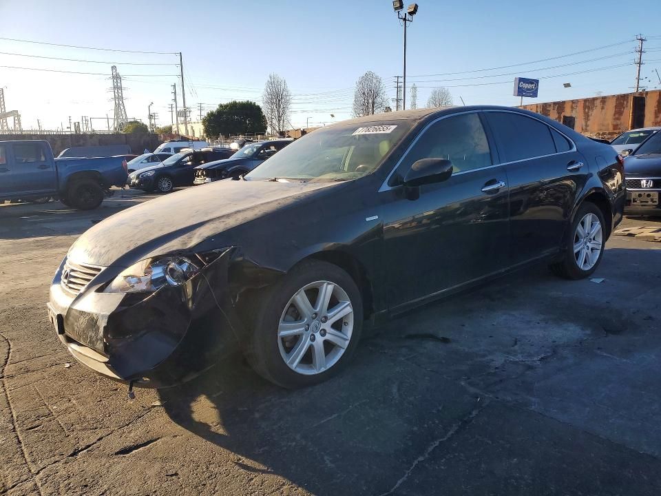 2009 Lexus Es 350