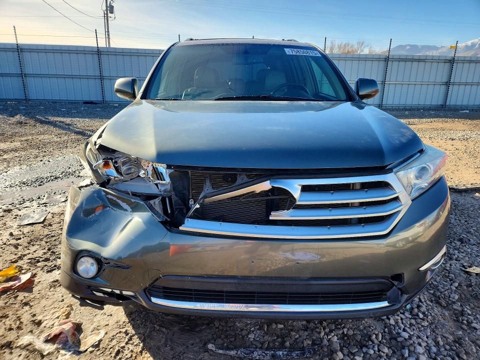 2011 Toyota Highlander Limited