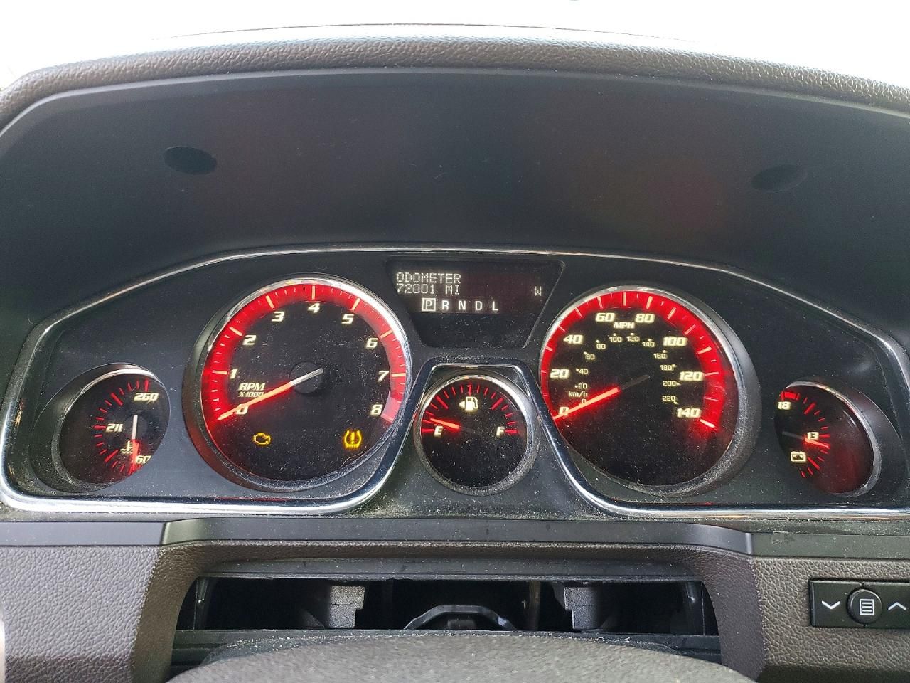 2014 GMC Acadia Denali