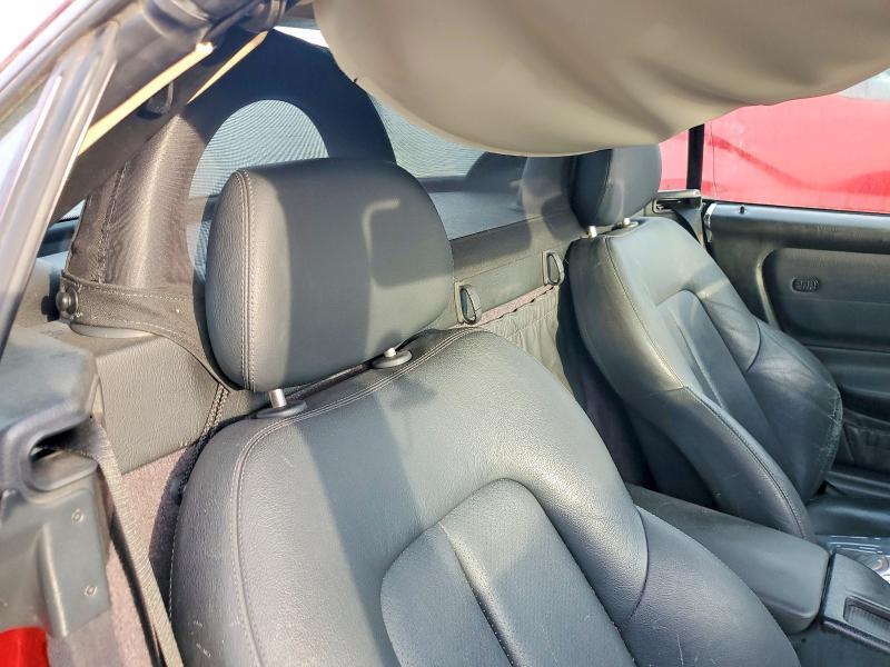 2001 Mercedes-Benz Slk 320