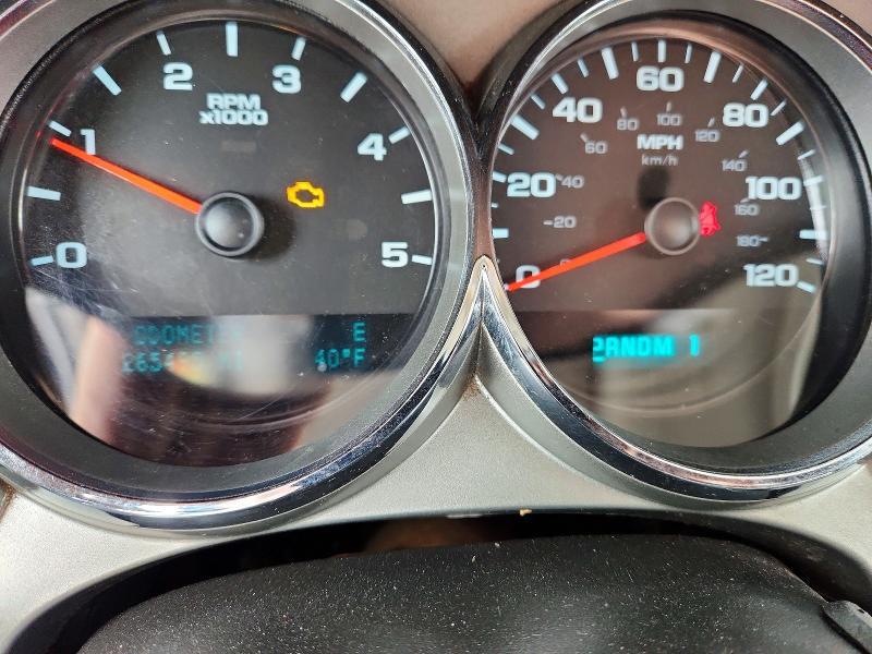2012 Chevrolet Silverado K3500 LT