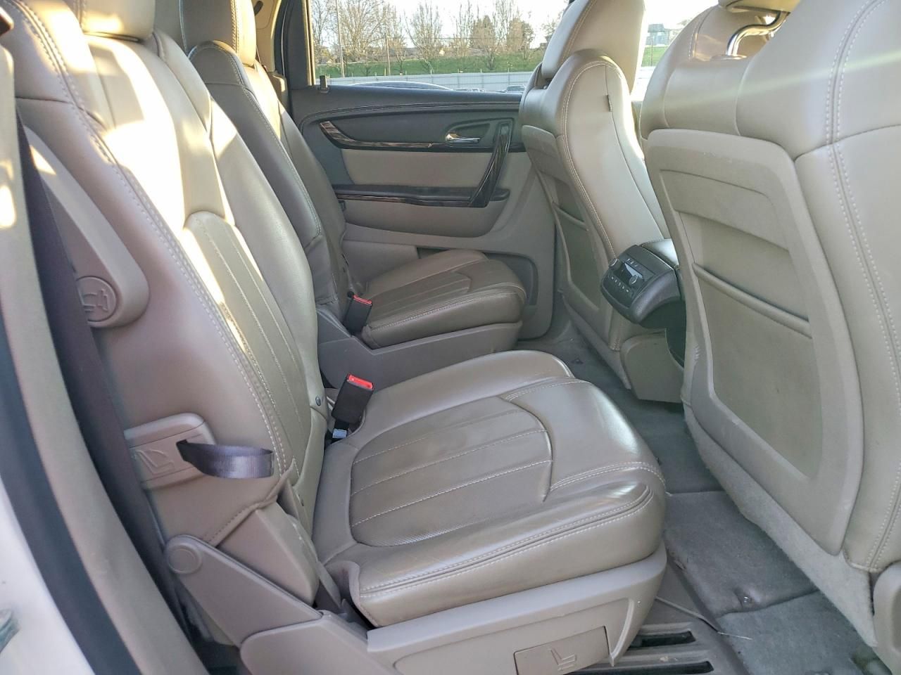 2014 GMC Acadia Denali