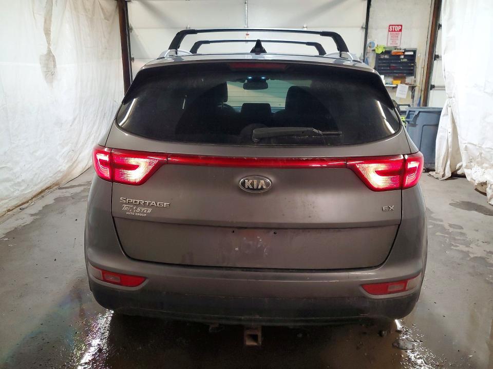2017 KIA Sportage ex