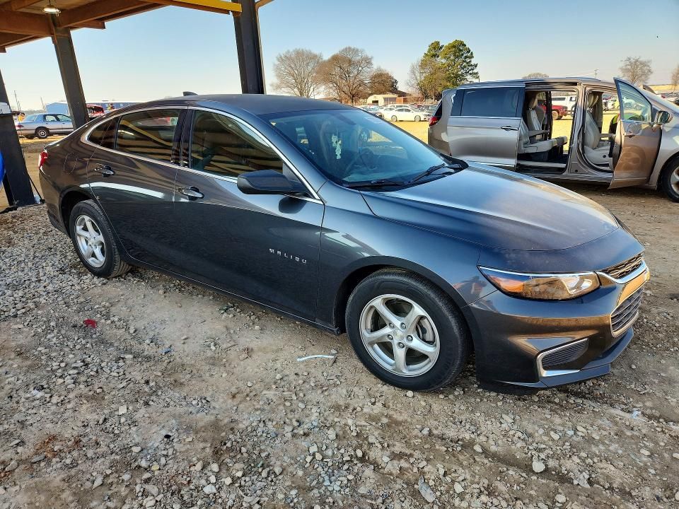 2017 Chevrolet Malibu ls