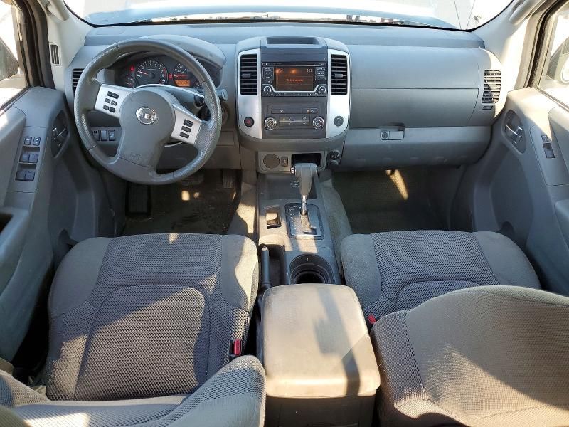 2017 Nissan Frontier s