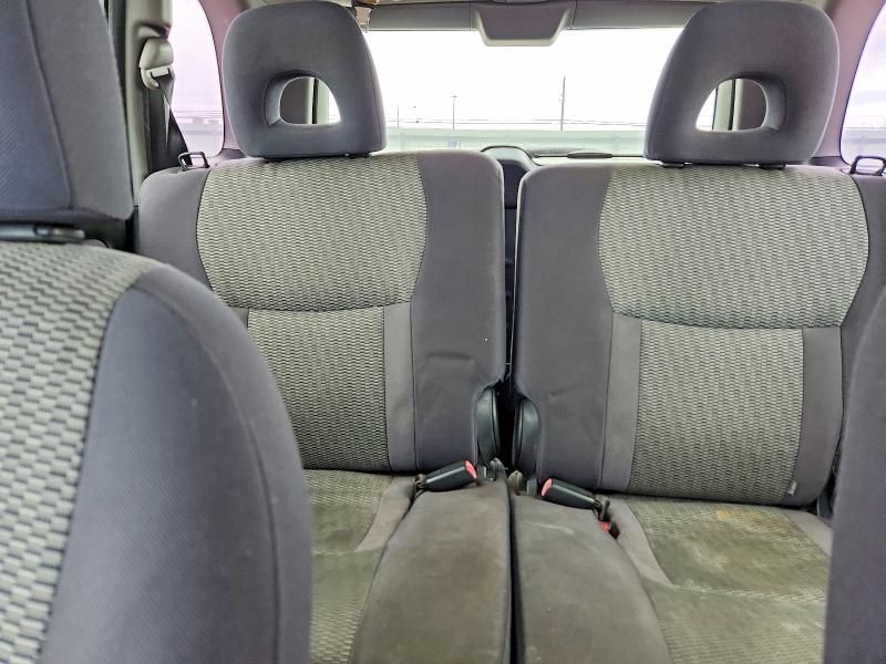 2005 Toyota Rav4 Base