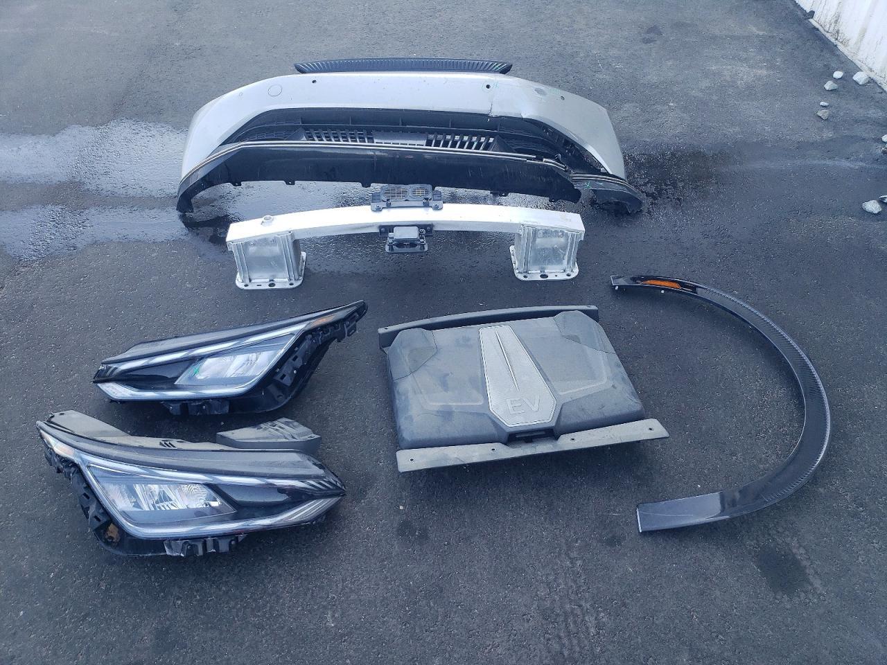 2023 KIA EV6 Wind
