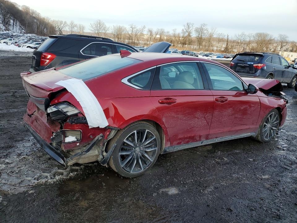 2023 Honda Accord Touring Hybrid