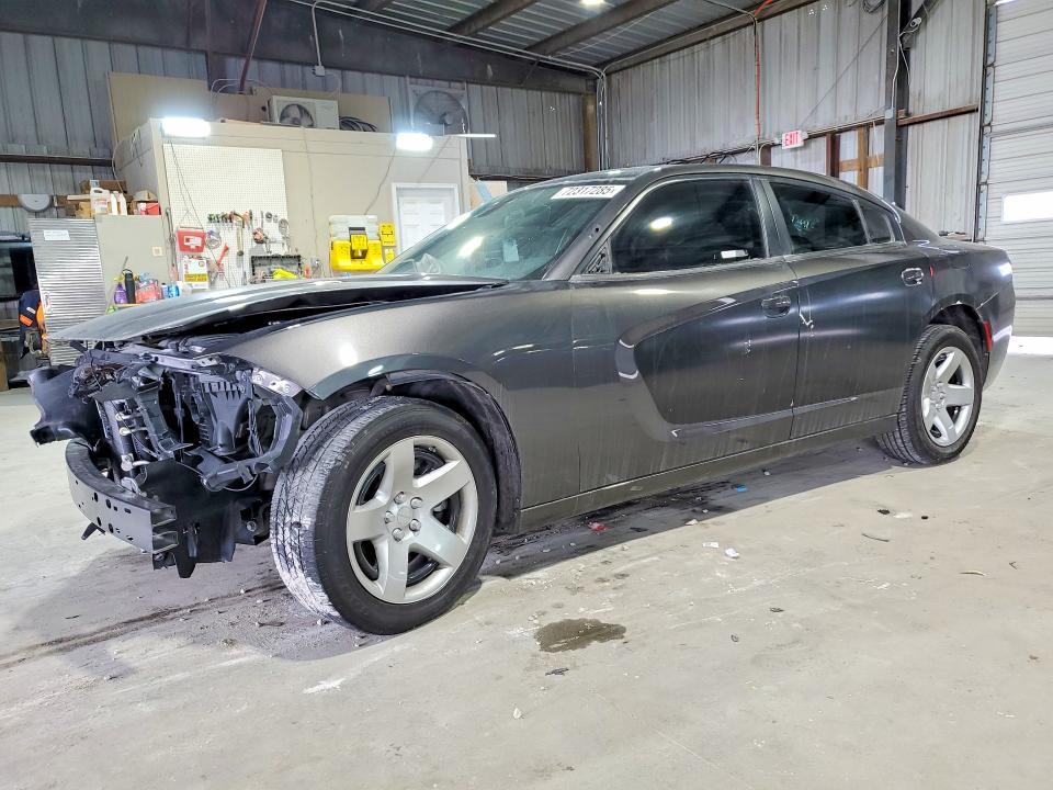 2023 Dodge Charger Police 5.7l V8 Hemi