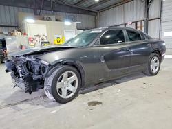 Dodge Vehiculos salvage en venta: 2023 Dodge Charger Police 5.7l V8 Hemi