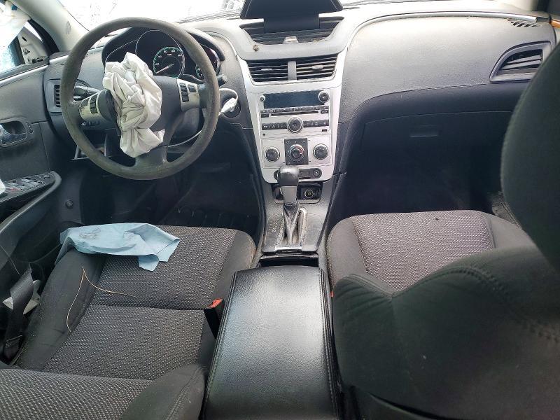 2012 Chevrolet Malibu 1LT